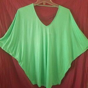 NWT Express Tunic Top